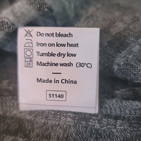 Ofeefan Cozy‎ Green Ribbed Sweater Tunic - Picture 14 of 14